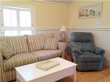 Eastham Cape Cod vacation rental - Main Room