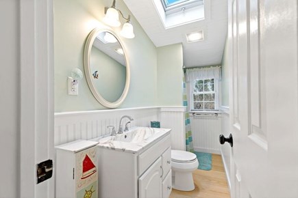 Eastham Cape Cod vacation rental - Bathroom with shower