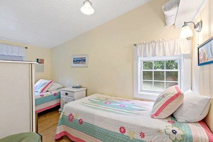 Eastham Cape Cod vacation rental - Twin Bedroom