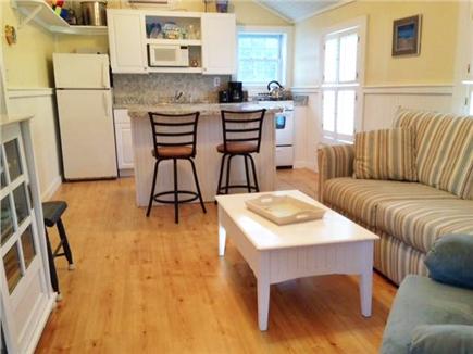 Eastham Cape Cod vacation rental - Main Room to Kitchen