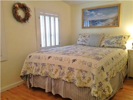 Eastham Cape Cod vacation rental - Master Bedroom with Queen Bed.