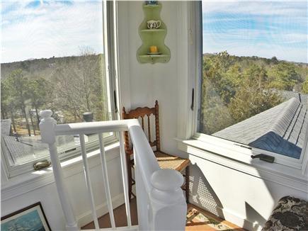 Brewster Dennis town line Cape Cod vacation rental - Great view