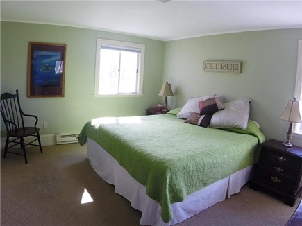 Brewster Dennis town line Cape Cod vacation rental - Primary Bedroom #1