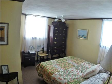 Brewster Dennis town line Cape Cod vacation rental - Bedroom