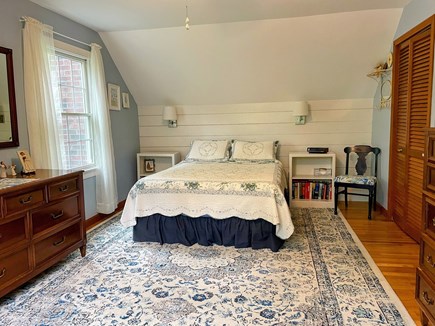 Osterville Centerville Barnstable Cape Cod vacation rental - Queen bed, Second-floor master bedroom.