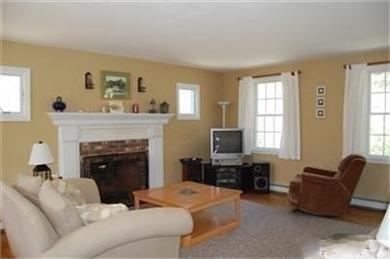 North Eastham Cape Cod vacation rental - Comfortable living