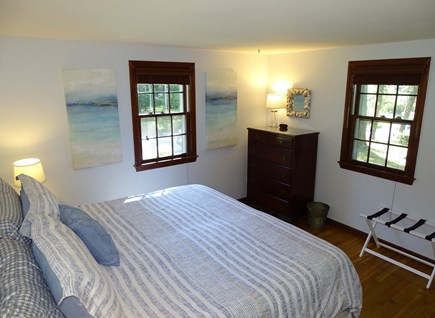 Centerville, West Hyannisport Cape Cod vacation rental - King bed master
