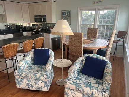 Dennis Cape Cod vacation rental - Living area