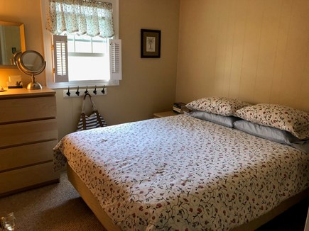 East Sandwich Cape Cod vacation rental - Bedroom 1 with queen bed