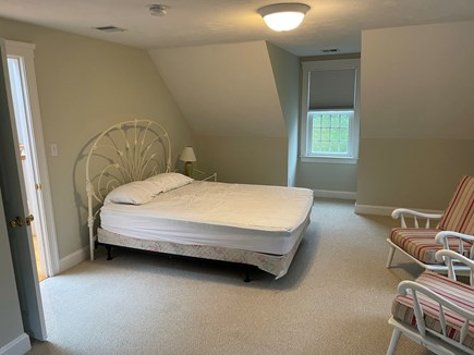 Dennis village Cape Cod vacation rental - 2nd fl. Master bedroom