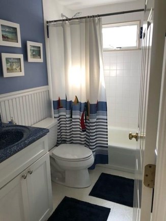 Eastham Cape Cod vacation rental - First Floor Full Bath
