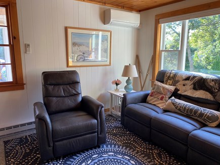 Orleans Cape Cod vacation rental - TV Room