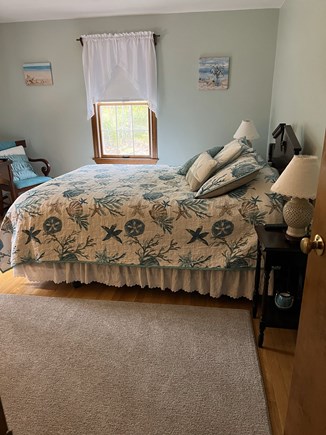Harwich Cape Cod vacation rental - First floor Queen bedroom