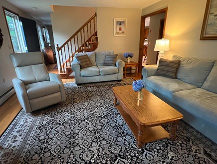 Harwich Cape Cod vacation rental - Living Room