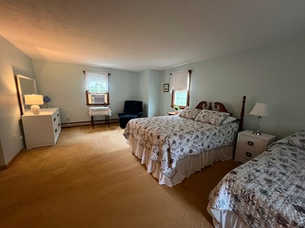 Harwich Cape Cod vacation rental - 2nd floor master bedroom