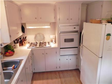 Popponesset Cape Cod vacation rental - Fully equipped, eat-in kitchen