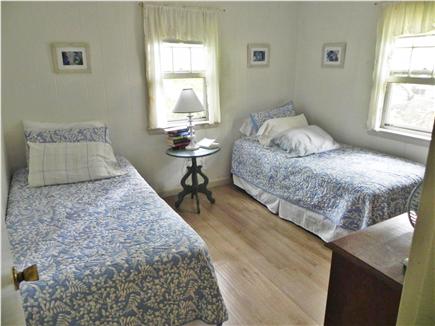 Popponesset Cape Cod vacation rental - Twin bedroom with great cross ventilation