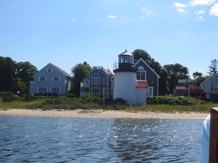 West Yarmouth Cape Cod vacation rental - Hyannis Harbor Lighthouse