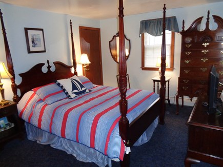 West Yarmouth Cape Cod vacation rental - Master Bedroom