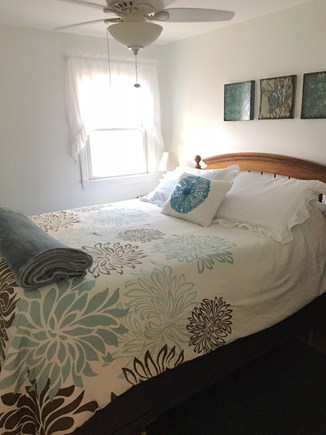 Mashpee Cape Cod vacation rental - Queen Bed