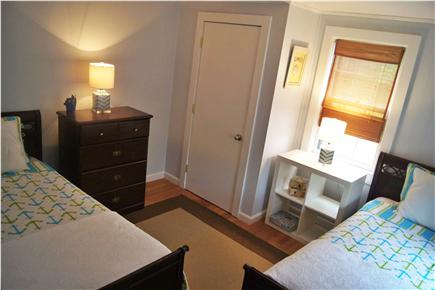Chatham Cape Cod vacation rental - ''Ridgevale'' room has 2 twin beds - expanded in 2014