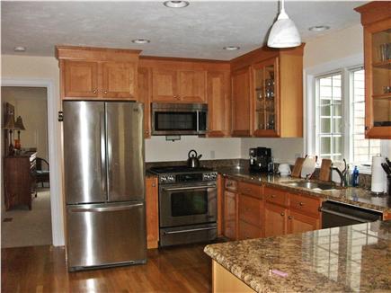 Falmouth Cape Cod vacation rental - Gourmet kitchen