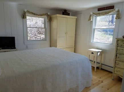 Chatham Cape Cod vacation rental - Front bedroom View