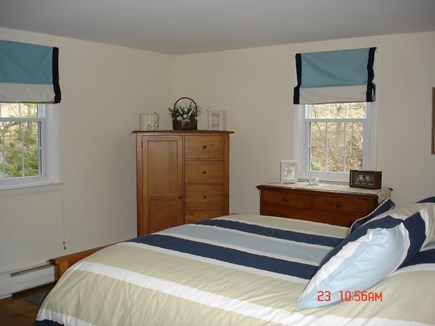 South Harwich Cape Cod vacation rental - Master Bedroom with queen size bed