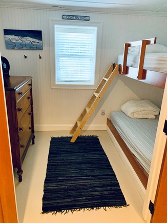 Chatham Cape Cod vacation rental - Bunk Room with twin bunk beds