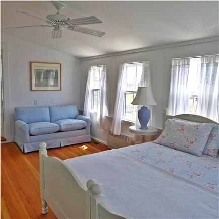 West Yarmouth, Hyannis Park Cape Cod vacation rental - King bedroom on the main floor.