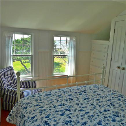 West Yarmouth Cape Cod vacation rental - Queen bedroom on the upper floor.