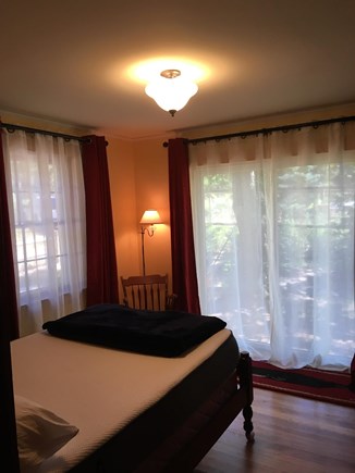 Wellfleet Cape Cod vacation rental - Ground Floor Master Bedroom