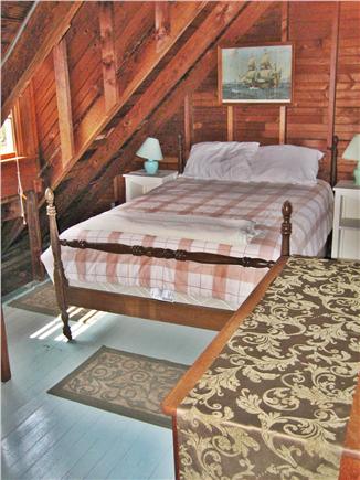 Wellfleet Cape Cod vacation rental - Upstairs bedroom