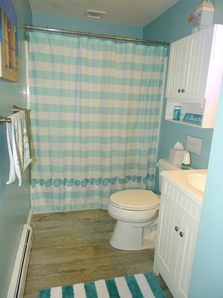 Brewster Cape Cod vacation rental - Newly refinished full bathroom