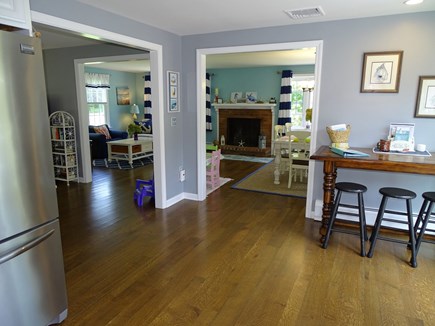 Brewster Cape Cod vacation rental - Open floor plan – great for gathering together and spreading out