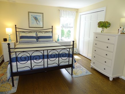 Brewster Cape Cod vacation rental - Queen Master bedroom