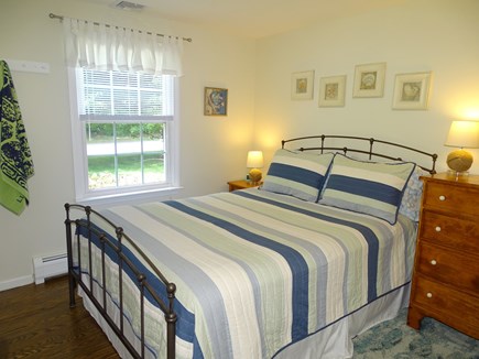 Brewster Cape Cod vacation rental - Queen bedroom