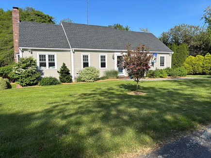 Brewster Cape Cod vacation rental - Beautiful yard