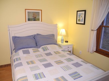 Eastham Cape Cod vacation rental - Downstairs 2nd bedroom with queen