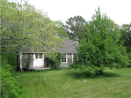 Nobska Point, Woods Hole Cape Cod vacation rental - West Side