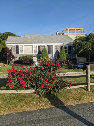 On Falmouth Harbor, Desirable  Cape Cod vacation rental - Front of House