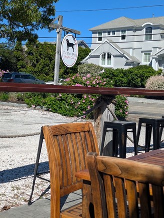 On Falmouth Harbor, Desirable  Cape Cod vacation rental - One minute walk to breakfast at the Black Dog Cafe