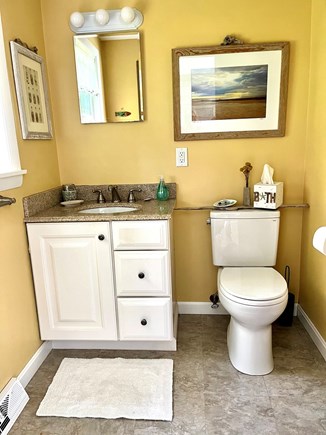 Orleans Cape Cod vacation rental - Half bath