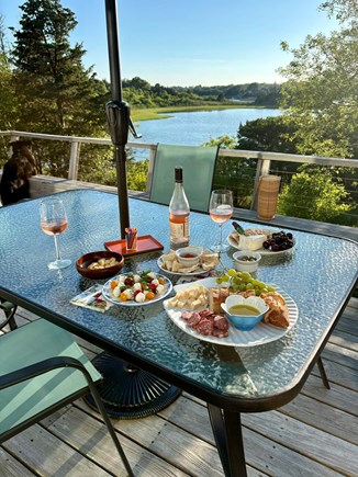 Orleans Cape Cod vacation rental - Enjoy our spectacular setting