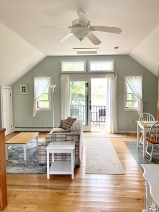 North Falmouth Cape Cod vacation rental - Renovated, open & airy, ceiling fan
