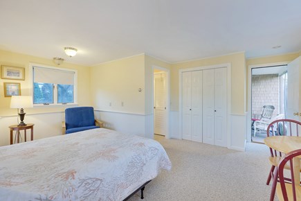 Dennis Cape Cod vacation rental - Bedroom #5 Alternate view