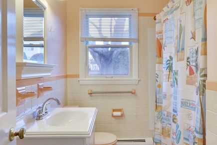 Dennis Cape Cod vacation rental - Private bath for 5th bedroom
