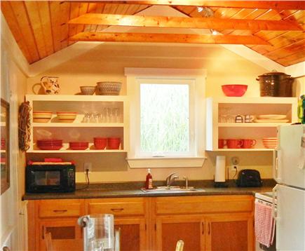 Wellfleet Cape Cod vacation rental - Well equipped kitchen