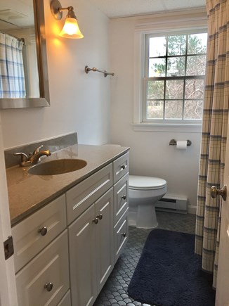 Orleans Cape Cod vacation rental - First Floor Bathroom