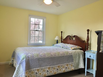 Orleans Cape Cod vacation rental - 4th bedroom with queen on first floor